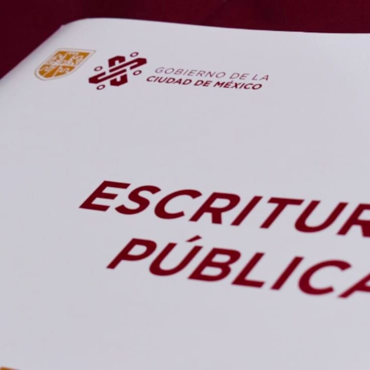 Jornada Notarial 2026 CDMX: Así puedes obtener los talones y ahorrar hasta 80% en escrituras