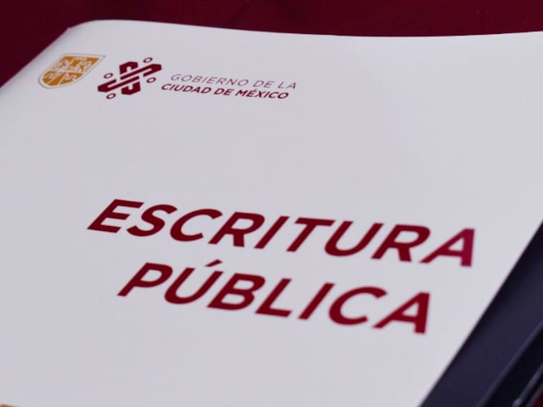 Los ciudadanos ya pueden acudir por sus talones a las oficinas de la DGRT para participar en la Jornada Notarial 2026 CDMX y ahorrar hasta 80% en escrituras y sucesiones.