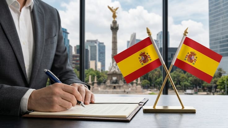 España ofrece empleo en CDMX: paga 30 mil dólares al año y sólo pide secundaria
