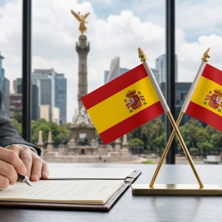 España ofrece empleo en CDMX: paga 30 mil dólares al año y sólo pide secundaria