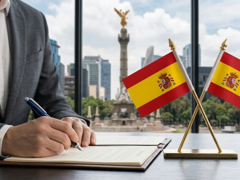 La convocatoria publicada por la representación de España en México busca cubrir plazas de auxiliar en Ciudad de México mediante un proceso de selección abierto.