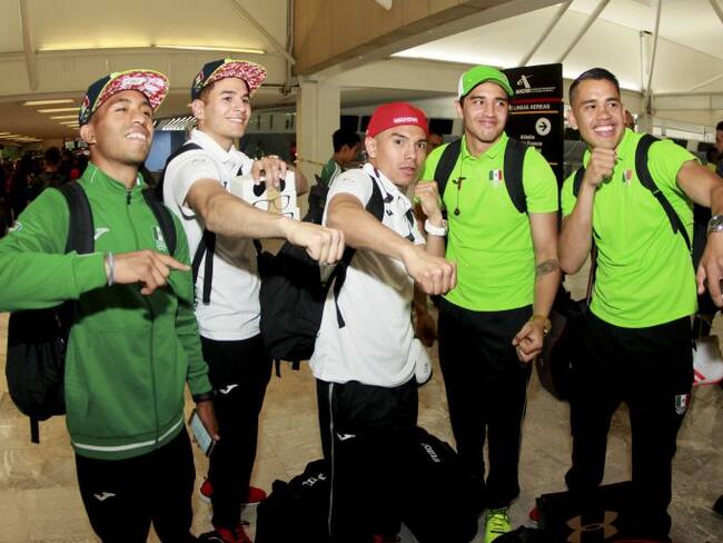 Falta una semana para que comience la actividad en Río de Janeiro