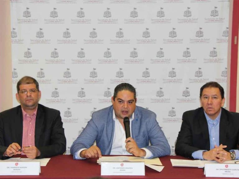 Antonio Cruces Mada lamenta que HCG rechacen insumos