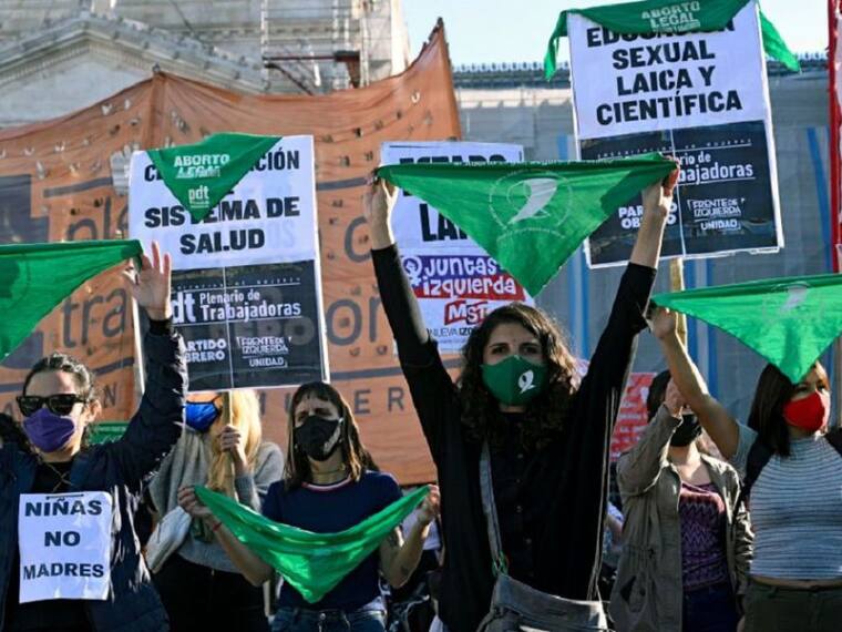 En Argentina, diputados aprueban despenalización del aborto: Marcela Ojeda