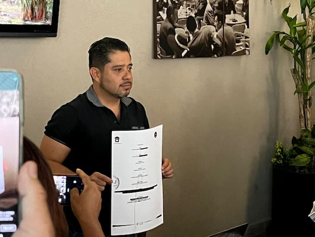 Adrián Juárez pide a la FGJEM esclarecer el homicidio de exdirector de administración de Tlalnepantla