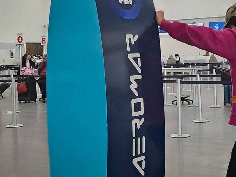 Estima Profeco en 4 mil 904 usuarios afectados por cierre de Aeromar