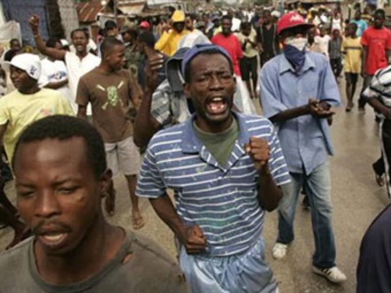 Exige UNESCO verdadero compromiso para Haití 'y no limosnas'