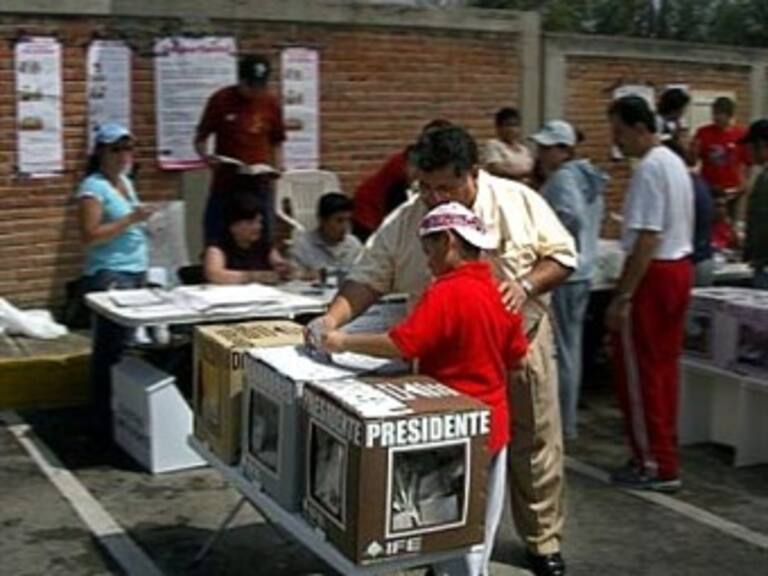 Identifica PGJDF zonas de 'mayor atención' en comicios