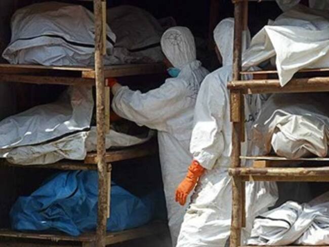 Elabora CNDH protocolo para identificación de cadáveres