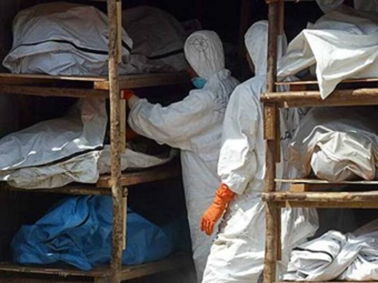 Elabora CNDH protocolo para identificación de cadáveres