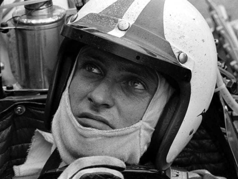 Muere a los 73 años Chris Amon, ex piloto de Fórmula 1