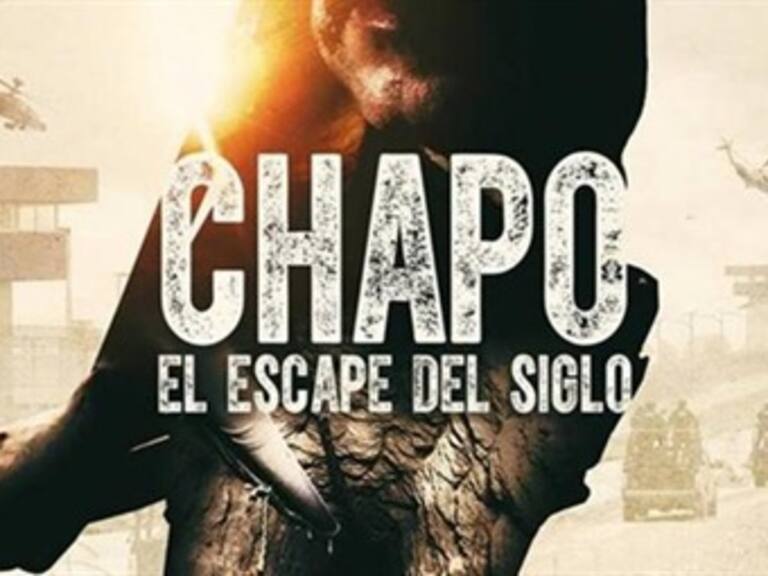 Mira el tráiler de la película sobre la fuga de ‘El Chapo’