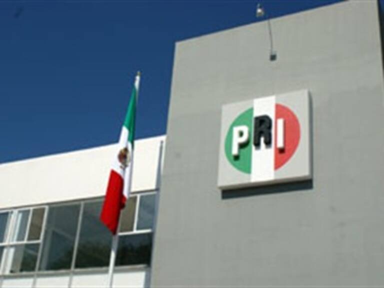 Presume PRI finanzas sanas para enfrentar contienda de 2012