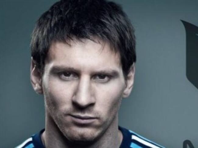 Messi, mejor jugador de la Liga española en la temporada 2011-2012