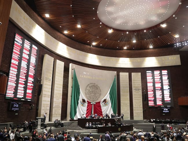 Avanza en San Lázaro reforma en materia de Telecomunicaciones y Radiodifusión