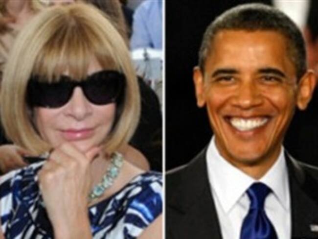 Podría Obama nombrar a editora de Vogue como embajadora en Europa