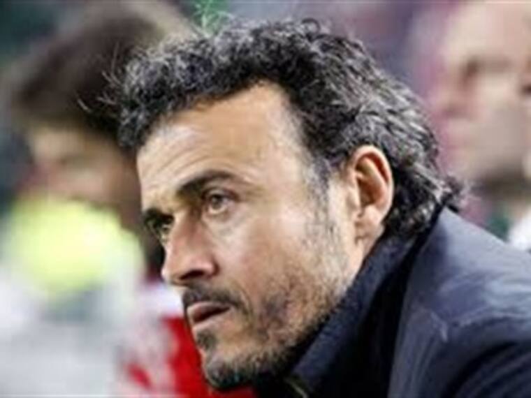 El Barcelona estrena a Luis Enrique como Director Técnico