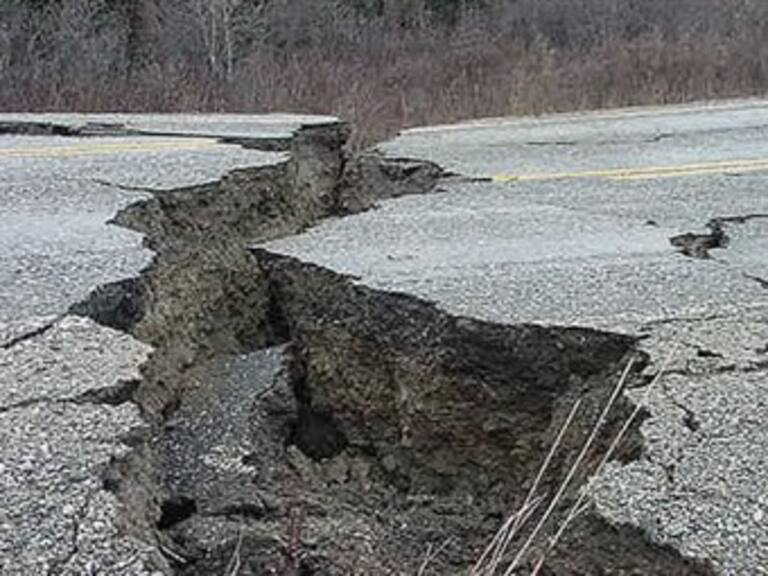 Sacude sismo de 6.2 grados zonas de Pakistán y Afganistán