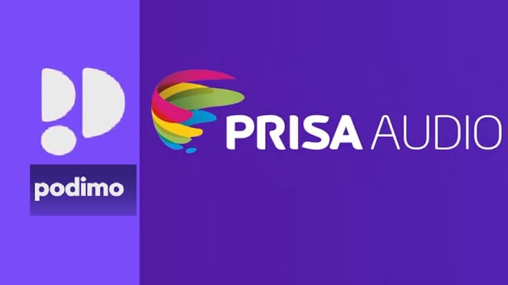 Podimo une fuerzas con PRISA audio y apuesta por talento mexicano