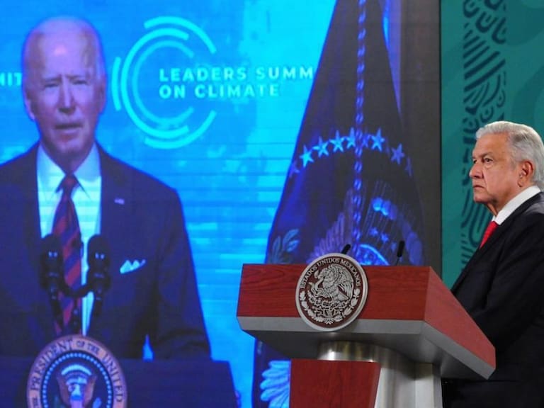 Participa AMLO en Foro sobre Cambio Climático