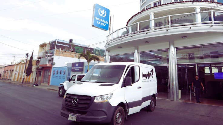 Jalisco en alerta máxima: Funeral de “El Mencho” fue custodiado por Guardia Nacional y el Ejército