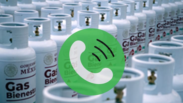 Precios Gas Bienestar 2025: Esto cuesta del 6 al 12 de julio y así puedes hacer pedidos por WhatsApp