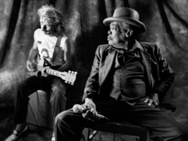 Chill Outs (Things Gonna Change), John Lee Hooker & Santana