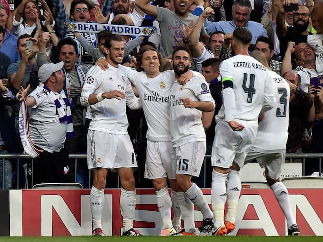 Real Madrid clasifica a la Final de la Champions League con un autogol