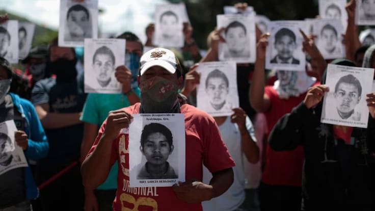 Realizarán concierto por los normalistas de Ayotzinapa