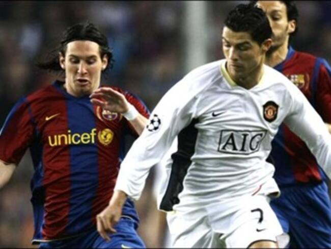 Vence Barcelona 2-0 al Real Madrid