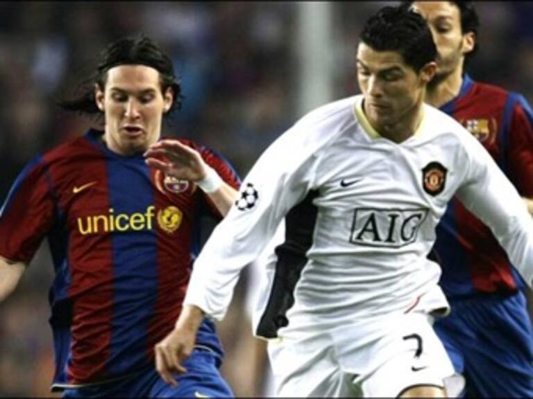 Vence Barcelona 2-0 al Real Madrid