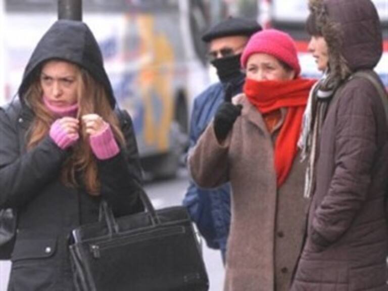Exhorta GDF a la población a protegerse ante el intenso frío