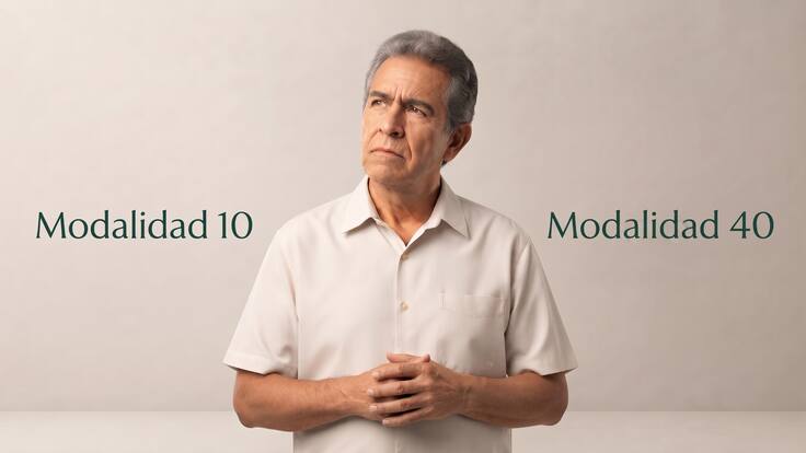 Modalidad 40 o Modalidad 10 Del IMSS: cuál conviene más con las nuevas reglas en 2026