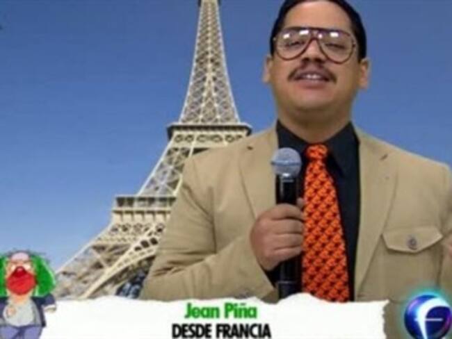 Los enredos amorosos del Presidente de Francia. Jean Piña en 'La Valla Informativa' desde Francia