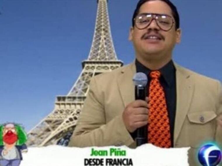 Los enredos amorosos del Presidente de Francia. Jean Piña en 'La Valla Informativa' desde Francia