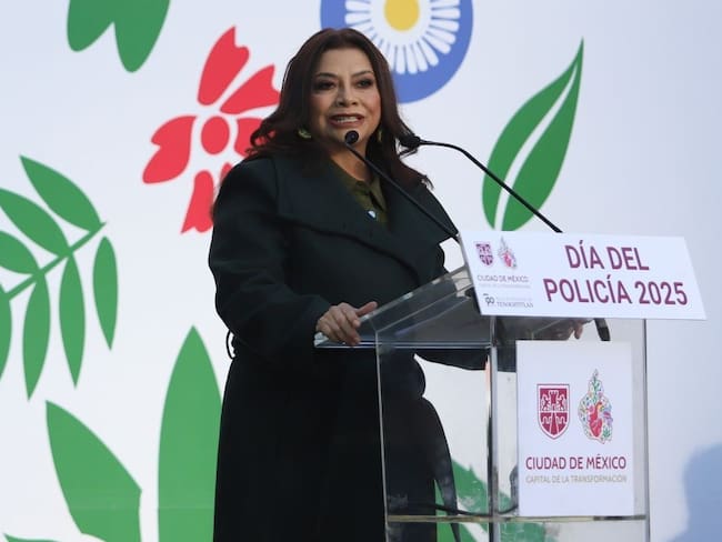 Clara Brugada priorizará el combate a la extorsión en CDMX y delitos a través de redes sociales para 2026