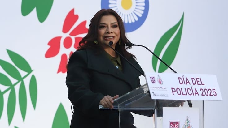 Clara Brugada priorizará el combate a la extorsión en CDMX y delitos a través de redes sociales para 2026