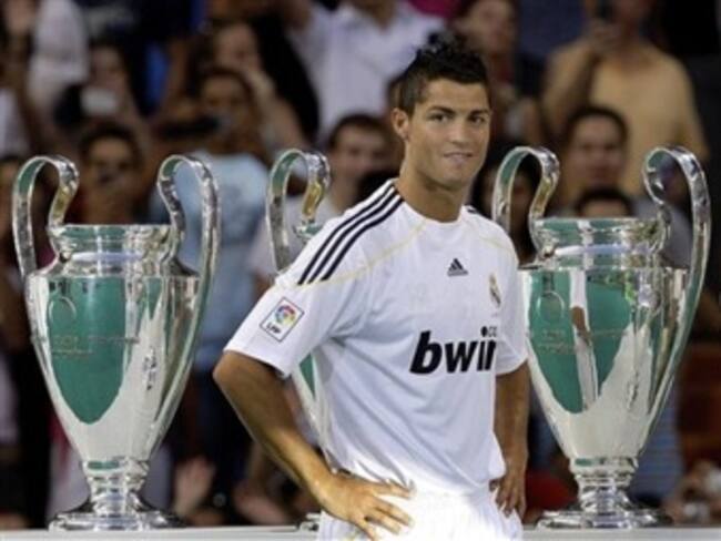 Cristiano Ronaldo, el más rentable del Real Madrid