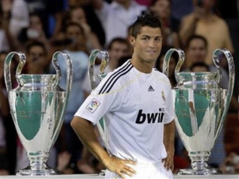 Cristiano Ronaldo, el más rentable del Real Madrid