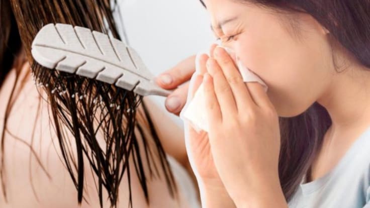 Dormir con el cabello mojado: ¿es verdad que te da gripe? Esto dicen médicos y estudios recientes