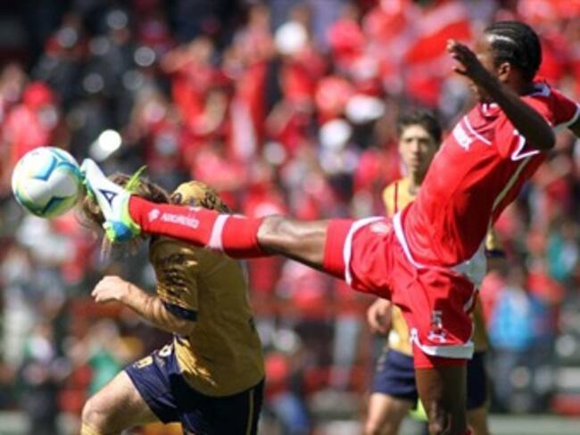 Suspenden a cuatro jugadores en la Liga MX