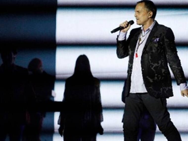Miguel Bosé en el Zócalo. 'Lo menos peor de la semana' con Samuel Ocampo 12/05/13