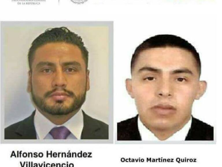 Buscan a 2 integrantes de la SEIDO desaparecidos