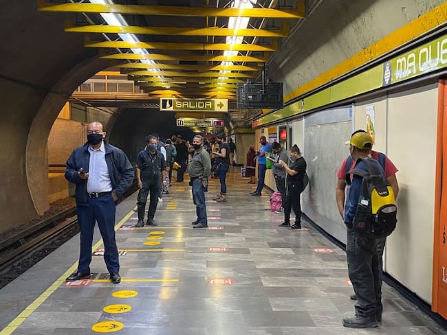 Línea 3 del Metro estará cerrada por remodelación, éstas serán las alternativas