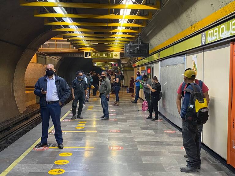 Línea 3 del Metro estará cerrada por remodelación, éstas serán las alternativas