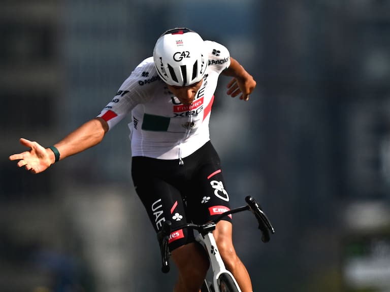 Mx - Isaac del Toro en el Gran Premio de Montreal. (Photo by Dario Belingheri/Getty Images)