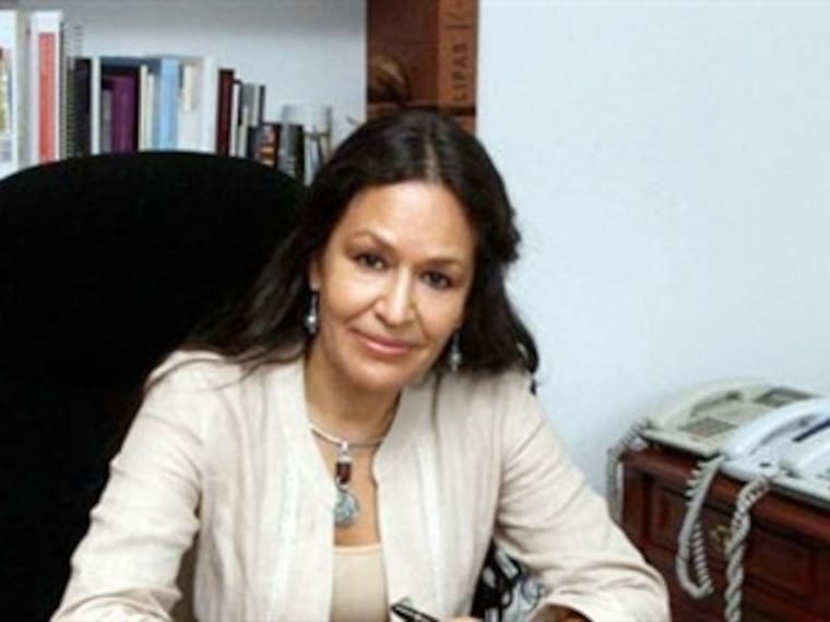 La radio nos depara muchas sorpresas. Lidia Camacho, directora de la FonotecaLidia Camacho