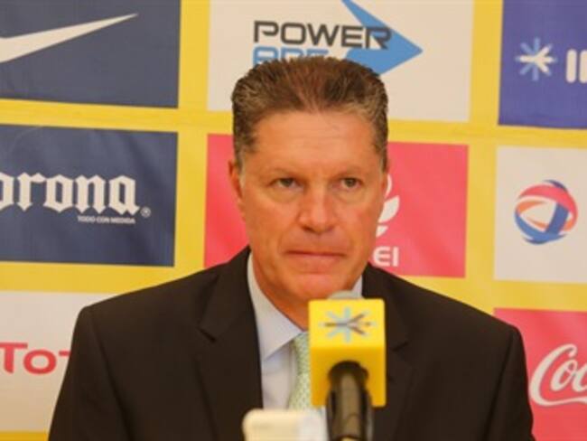 Ricardo Peláez respalda a Matosas como técnico de América