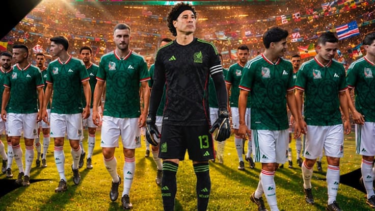 México vs Sudáfrica: EN VIVO, dónde, cuándo y a qué hora ver la inauguración del Mundial 2025
