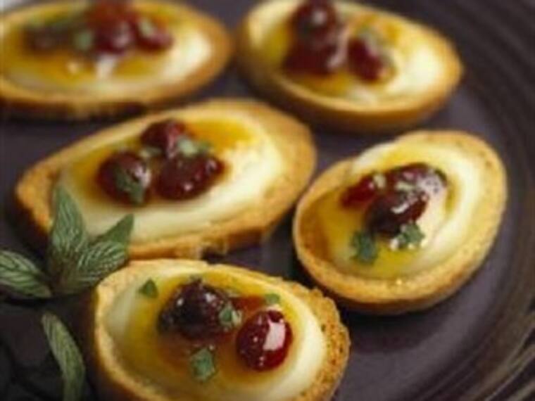 Crostin. Inés Saavedra, experta culinaria. 19/01/13